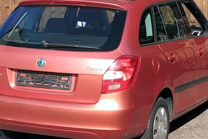 Skoda Fabia 178.374 km 2.750 &euro; Philippsburg 76661