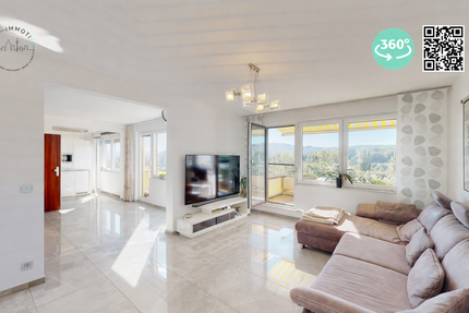 Wohnung zum Mieten in Karlsruhe 1.540 € 90 m² 2.5 zimmer