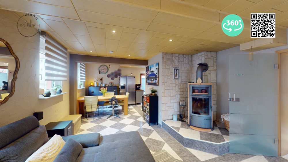 Einfamilienhaus Bruchsal - 4 Zimmer, 135 m&sup2;, 390.000&euro; | Angebot:25274187