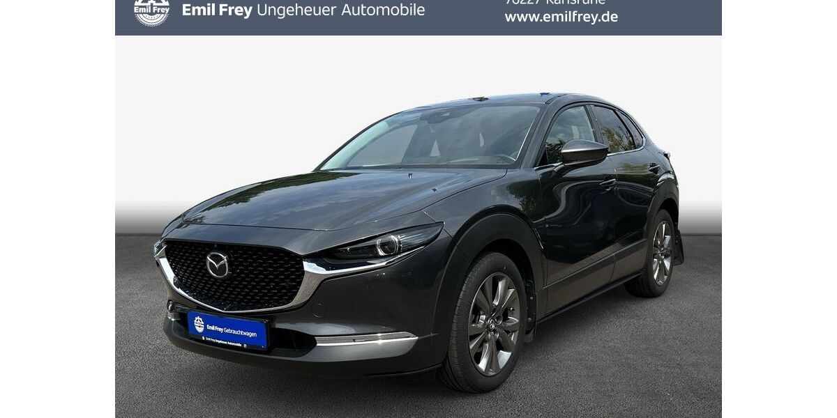 Mazda CX-30 57.070 km 22.990 &euro; Karlsruhe 76227