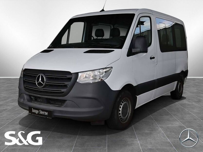 Mercedes-Benz Sprinter 49.890 km 30.903 € Bretten 75015