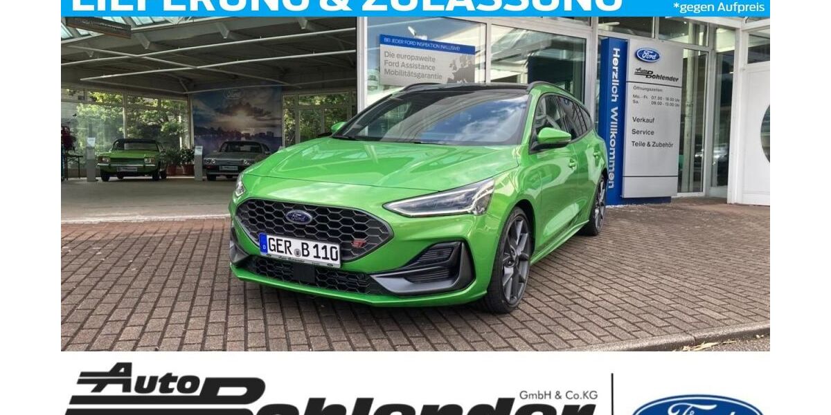 Ford Focus 49.000 km 38.490 &euro; Kandel 76870