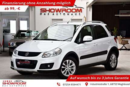 Suzuki SX4 36.757 km 11.950 &euro; Waghäusel 68753