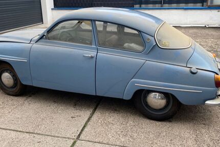 Saab 96 60.000 km 7.250 &euro; Landau / Pfalz 76829