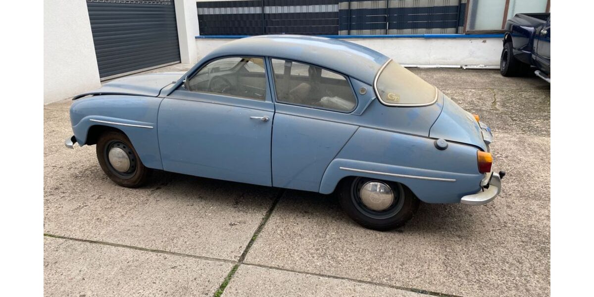Saab 96 60.000 km 7.250 &euro; Landau / Pfalz 76829