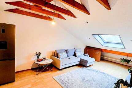 Wohnung zum Kaufen in Karlsruhe Grünwinkel 164.900 € 36.71 m² 2 zimmer