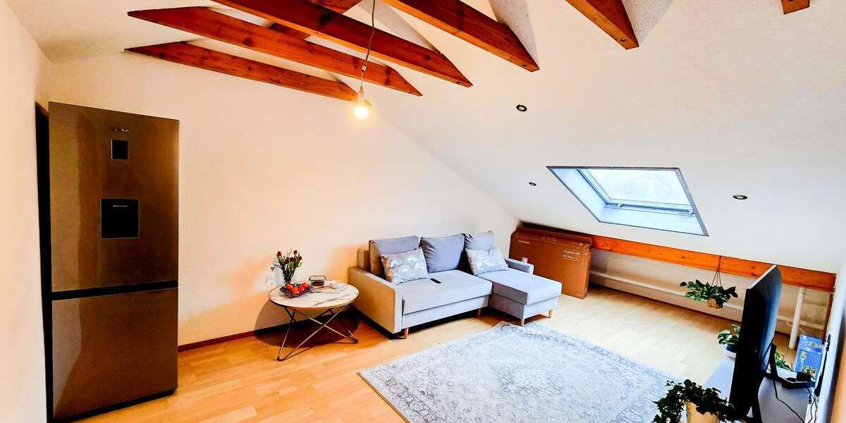 Wohnung zum Kaufen in Karlsruhe Grünwinkel 164.900 € 36.71 m² 2 zimmer