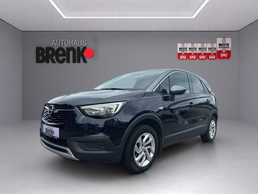 Opel Crossland (X) 125.800 km 11.290 € Rastatt 76437