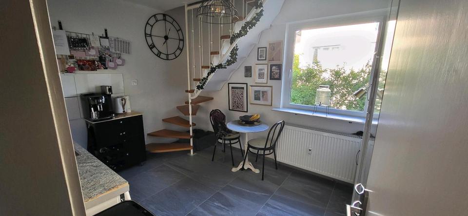 Maisonettenwohnung Pforzheim Nordstadt - 3 Zimmer, 80 m&sup2;, 1.100&euro; | Angebot:26395529