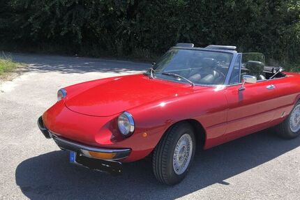 Alfa Romeo Spider