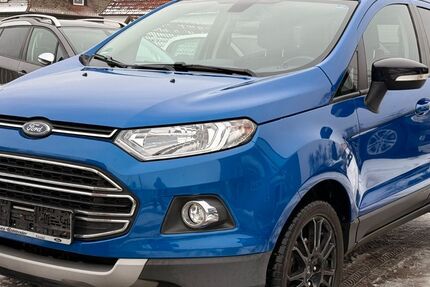 Ford EcoSport 102.849 km 5.000 &euro; Rülzheim 76761