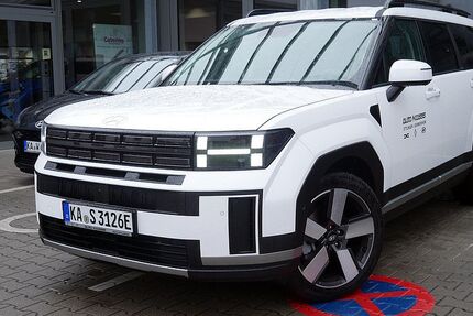 Hyundai SANTA FE 11.000 km 51.990 € Ettlingen 76275