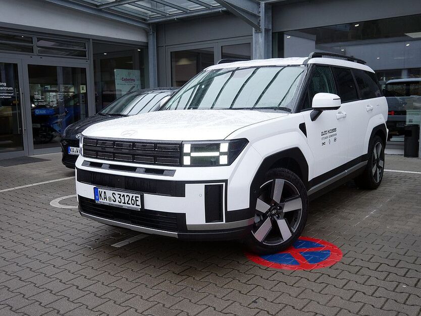 Hyundai SANTA FE 11.000 km 51.990 € Ettlingen 76275