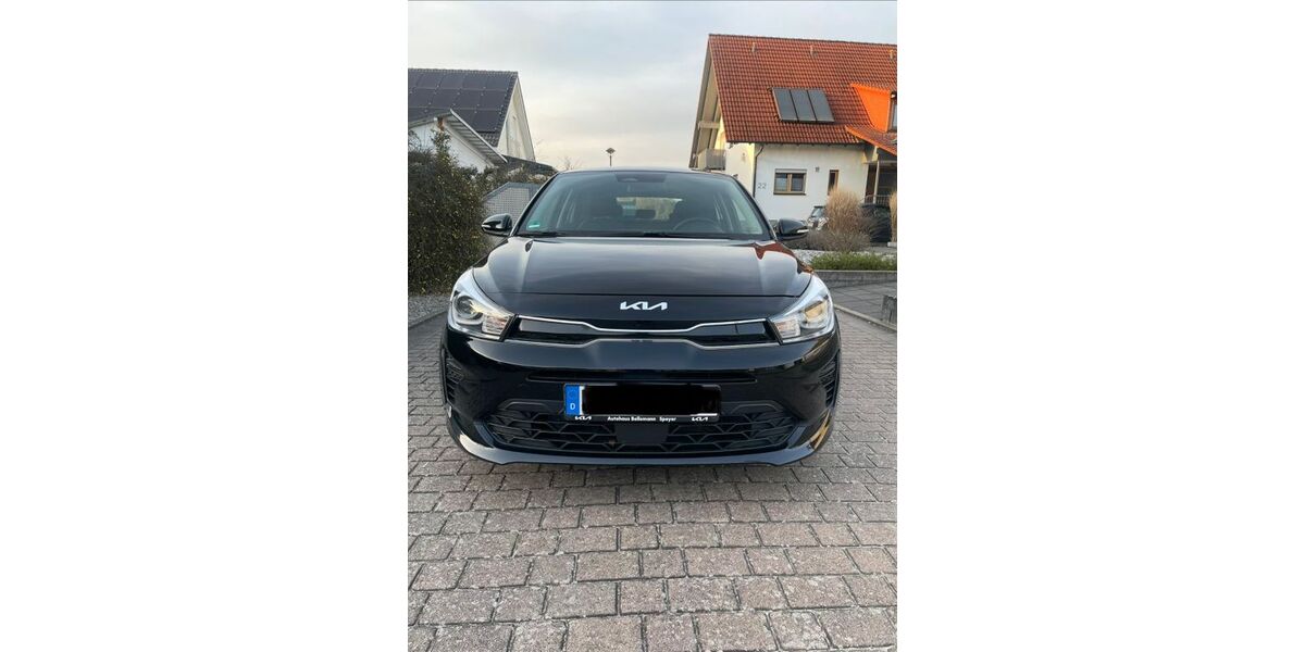 Kia Rio 86.000 km 10.900 &euro; Kronau 76709