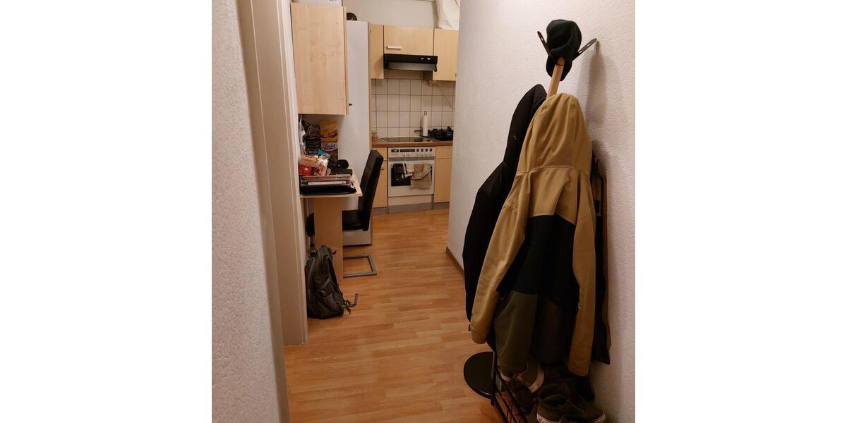 Etagenwohnung Karlsruhe Mühlburg - 1 Zimmer, 41 m&sup2;, 600&euro; | Angebot:25079887