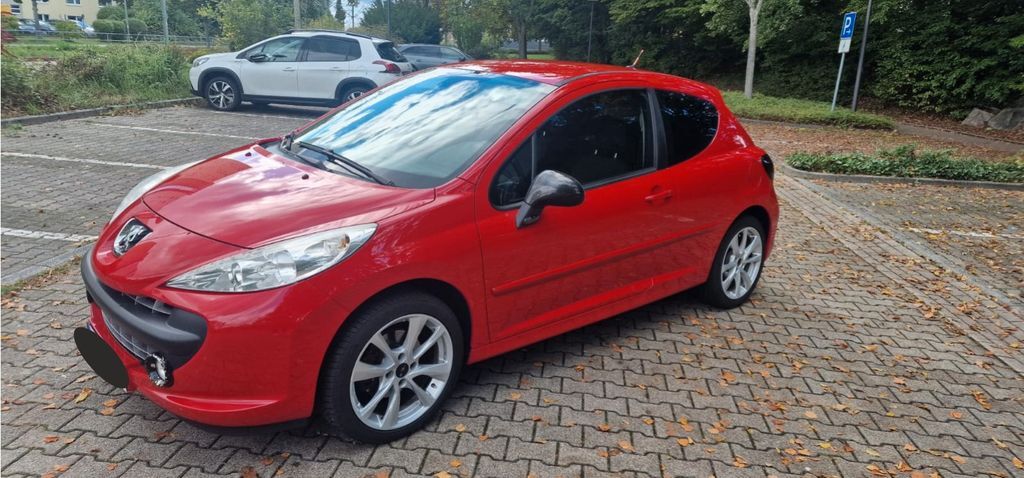 Peugeot 207 148.000 km 2.999 € Wörth am Rhein 76744
