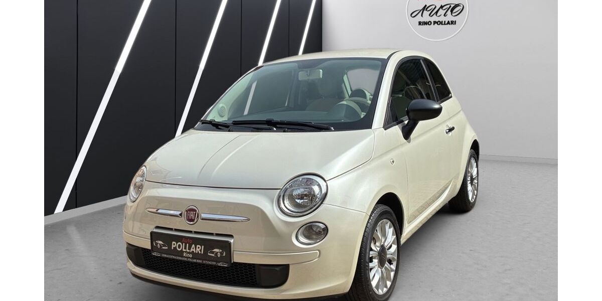 Fiat 500 100.000 km 5.190 &euro; Kuppenheim 76456
