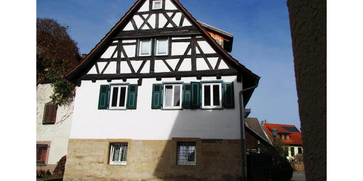 Einfamilienhaus Oberderdingen - 9 Zimmer, 125 m&sup2;, 335.000&euro; | Angebot:25142460