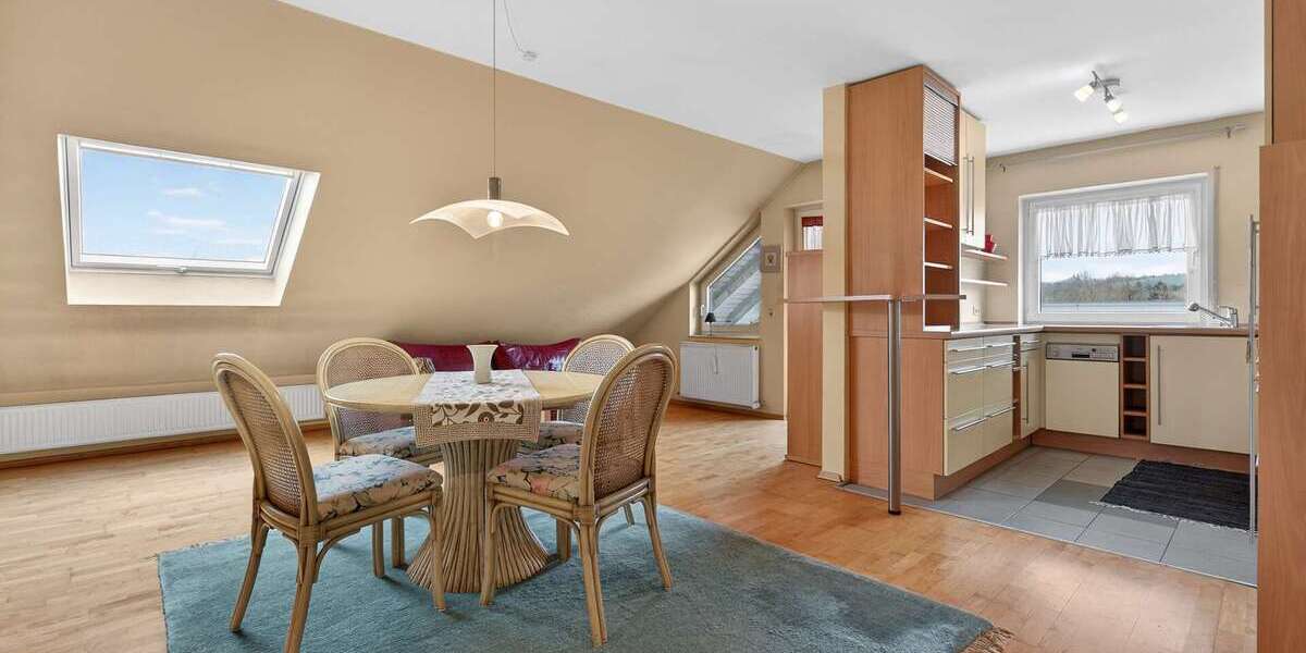 Etagenwohnung Kraichtal-Münzesheim Münzesheim - 3 Zimmer, 82 m&sup2;, 210.000&euro; | Angebot:25322268