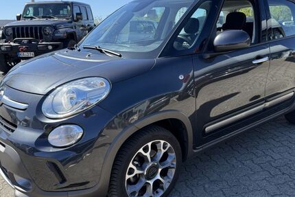 Fiat 500L 109.080 km 8.580 &euro; Bruchsal 76646