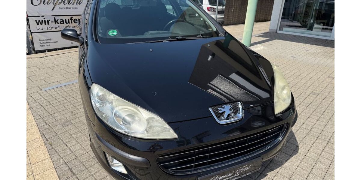 Peugeot 407 210.555 km 990 &euro; Forst 76694