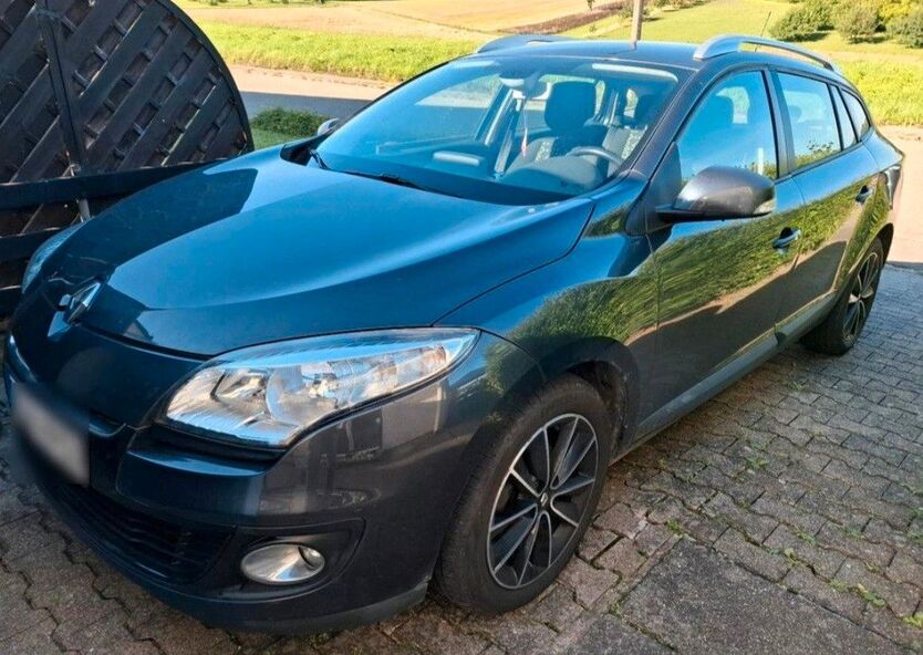 Renault Megane 140.000 km 8.299 € Knittlingen 75438