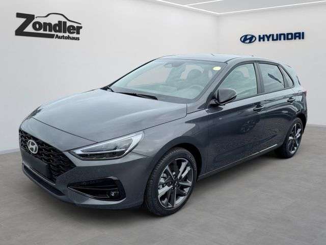 Hyundai i30 1.500 km 24.790 &euro; Graben-Neudorf 76676