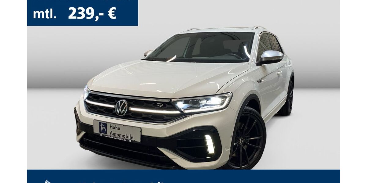 VW T-Roc 69.516 km 29.499 &euro; Niefern-Öschelbronn 75223