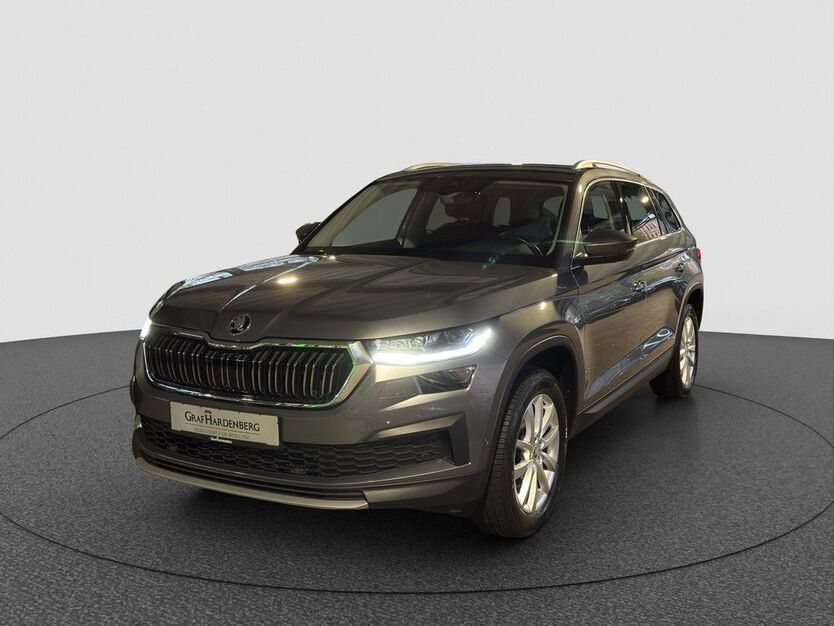Skoda Kodiaq 94.458 km 32.490 € Karlsruhe 76131