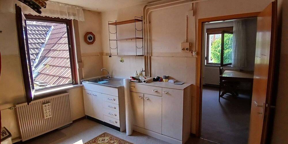 1-2 FAMILIENHAUS MIT POTENZIAL - OTTENHAUSEN