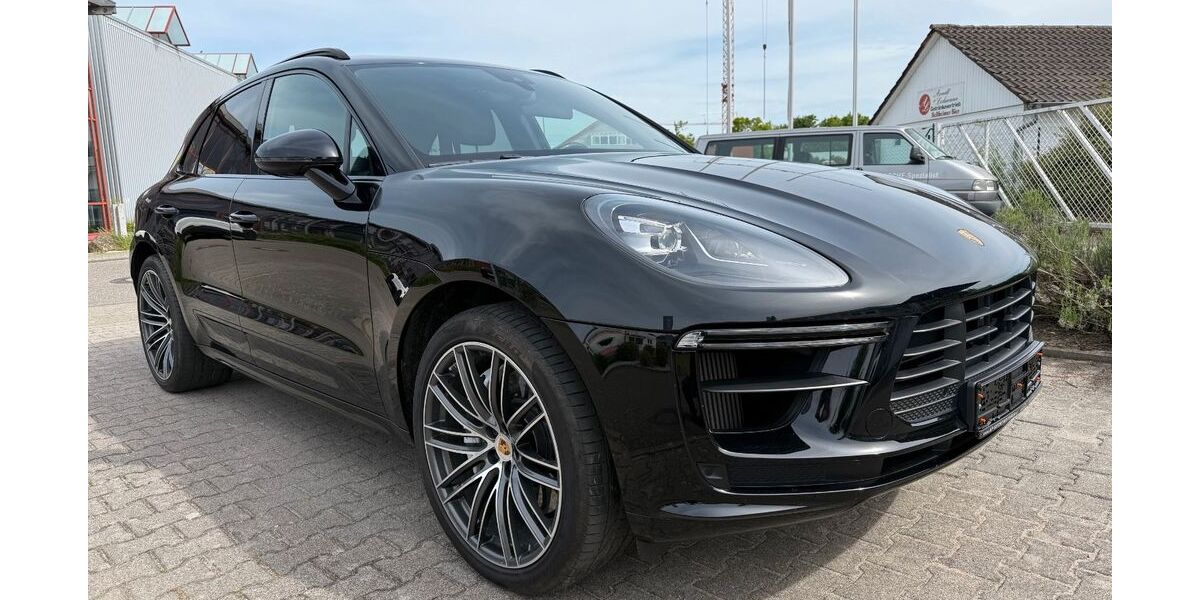Porsche Macan 110.713 km 52.900 &euro; Eggenstein-Leopoldshafen 76344