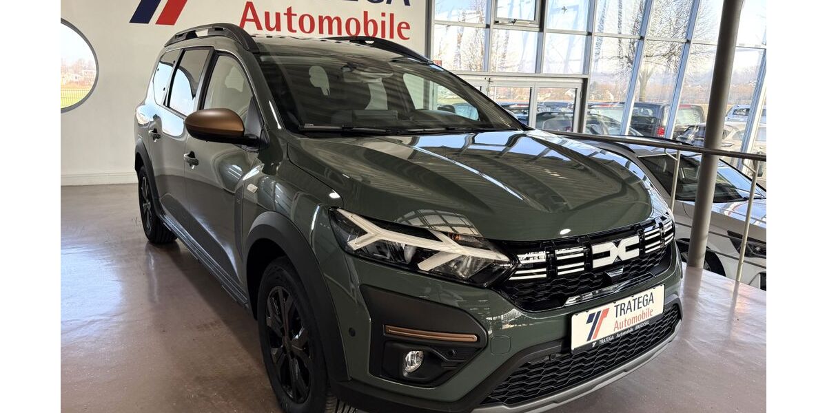 Dacia Jogger 1.590 km 25.490 &euro; Bruchsal 76646