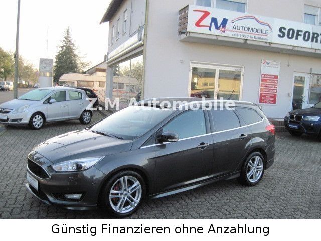 Ford Focus 114.578 km 10.900 &euro; Bellheim 76756