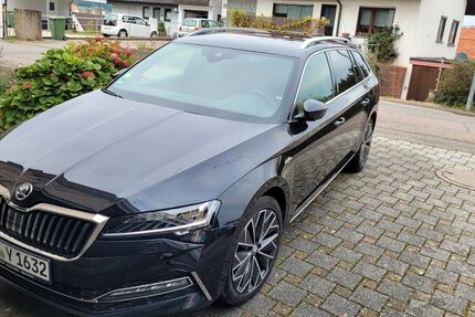 Skoda Superb 50.000 km 32.400 € Birkenfeld 75217