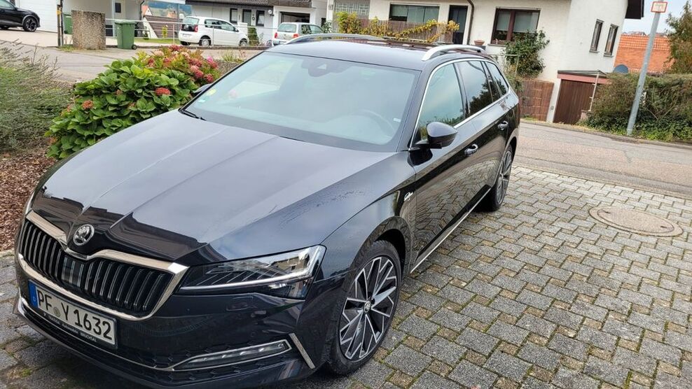 Skoda Superb 50.000 km 32.400 € Birkenfeld 75217