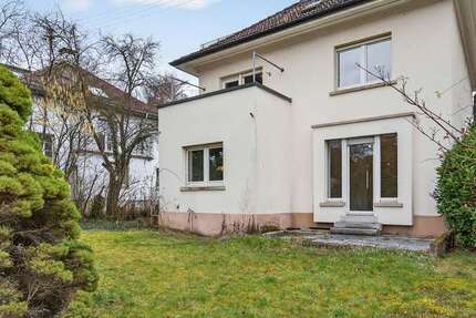 Haus Karlsruhe Rüppurr - 4 Zimmer, 118 m&sup2;, 679.000&euro; | Angebot:25386904