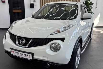 Nissan Juke 97.500 km 7.800 &euro; Gaggenau 76571