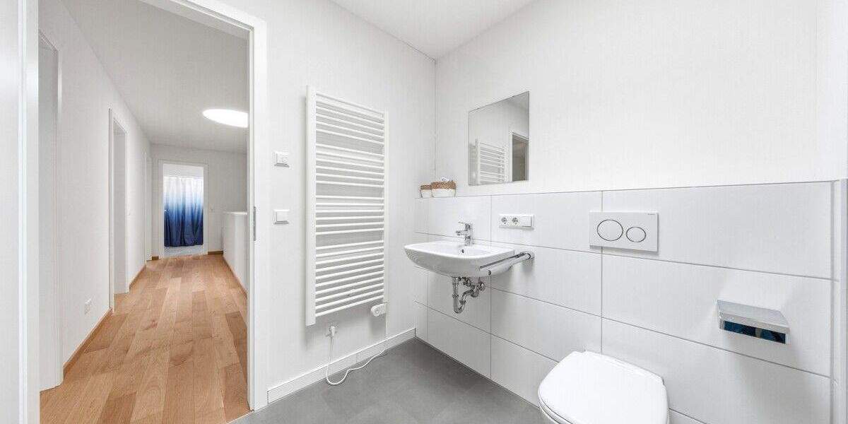 Reihenmittelhaus Karlsruhe Knielingen - 4 Zimmer, 148 m&sup2;, 795.000&euro; | Angebot:25746094