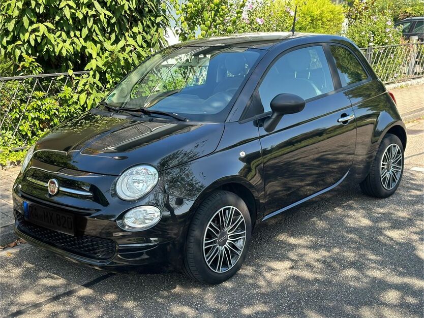 Fiat 500 28.000 km 10.500 € Rastatt 76437