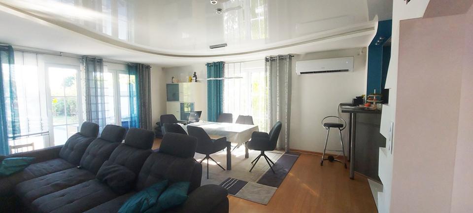 Einfamilienhaus Karlsruhe Neureut - 8 Zimmer, 200 m&sup2;, 998.000&euro; | Angebot:25332786