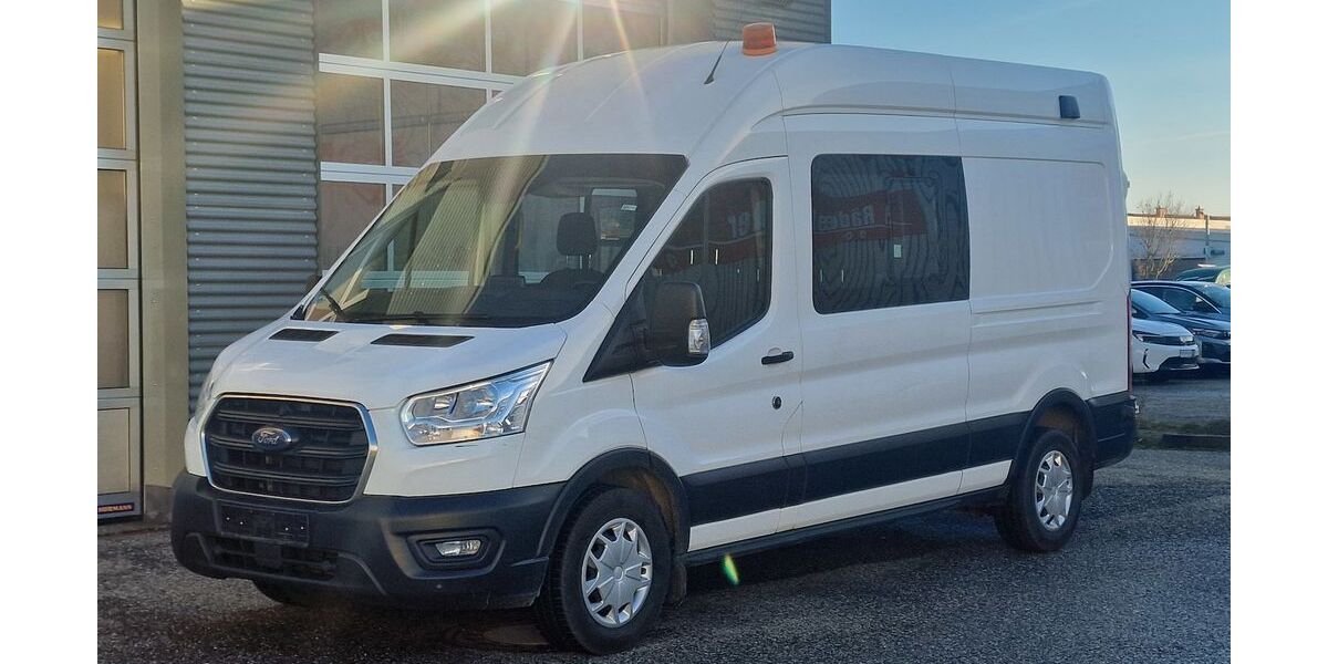 Ford Transit 93.000 km 24.500 &euro; Landau 76829