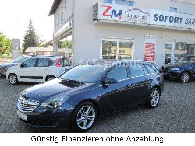 Opel Insignia 212.168 km 5.400 &euro; Bellheim 76756