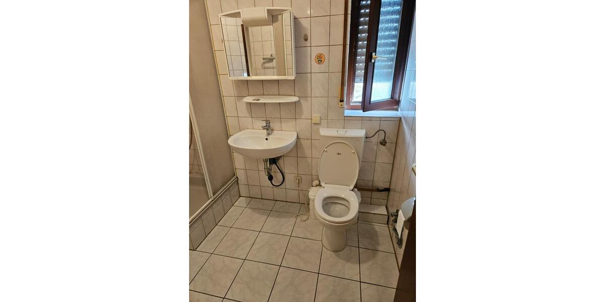 Etagenwohnung Karlsbad - 1 Zimmer, 35 m&sup2;, 420&euro; | Angebot:25340788