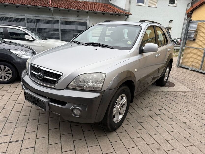 Kia Sorento 225.000 km 3.999 € Malsch 76316