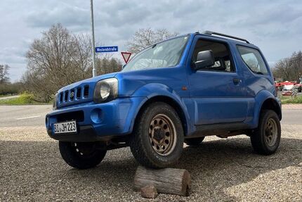 Suzuki Jimny 98.900 km 4.900 &euro; Durmersheim 76448