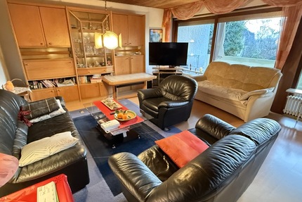 4-Zimmer-Wohnung mit 2 Balkone und Stellplatz in Sandweier - Wohnung Baden-Baden Baden | Angebot:17595069