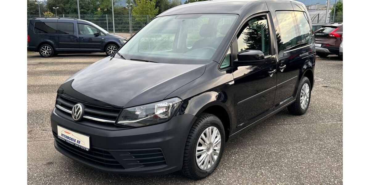 VW Caddy 114.521 km 13.090 &euro; Gernsbach 76593