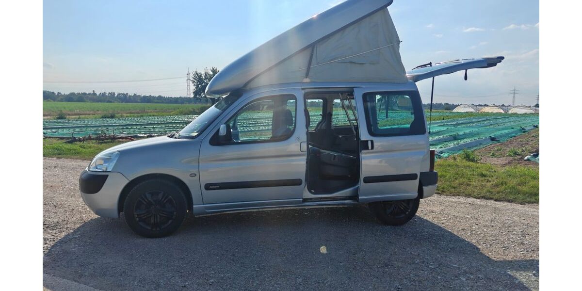 Citroen Berlingo 208.500 km 8.500 &euro; Waghäusel 68753