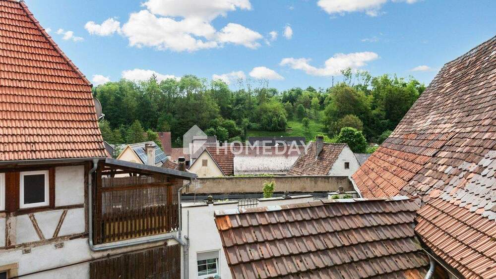 Doppelhaushälfte Kraichtal-Gochsheim Gochsheim - 7 Zimmer, 270 m&sup2;, 149.000&euro; | Angebot:25696798