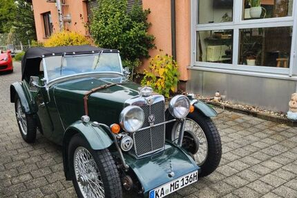 MG Andere 1.200 km 38.500 € Karlsruhe 76185